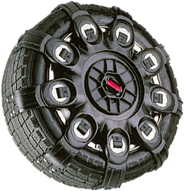 Compact (C1) complete with adapter kit